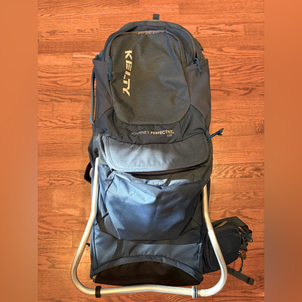 Kelly Journey PerfectFIT Elite Child Carrier
